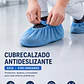 Cubrecalzado Antideslizante Azul X100 Pack X10 - Miniatura 7