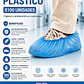 Cubrecalzado Plastico X100 Unidades  - Miniatura 3