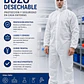 Buzo Desechable Talla M/G  - Miniatura 5