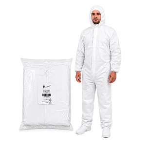 Buzo Desechable Talla M/G 