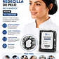Gorro Redecilla De Pelo Negra 100 Unidades (malla) - Miniatura 5