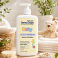 Dermocream Baby Crema Hidratante Avena Prebiótica 400 Ml  - Miniatura 3