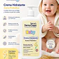 Dermocream Baby Crema Hidratante Avena Prebiótica 400 Ml  - Miniatura 4