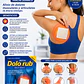 Dolorub Parche Dermico Dolor Muscular Articular 18 X 13 cms - Miniatura 2