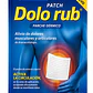 Dolorub Parche Dermico Dolor Muscular Articular 18 X 13 cms - Miniatura 1