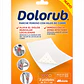 Dolorub Parche Poroso con Hilos de Cobre 10 x 7 cm – 2 Unidades - Miniatura 1