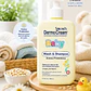DermoCream Baby Wash & Shampoo Avena Prebiótica 400 Ml  - Miniatura 2