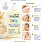 DermoCream Baby Wash & Shampoo Avena Prebiótica 400 Ml  - Miniatura 5