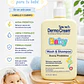 DermoCream Baby Wash & Shampoo Avena Prebiótica 400 Ml  - Miniatura 3