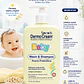 DermoCream Baby Wash & Shampoo Avena Prebiótica 400 Ml  - Miniatura 6