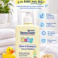 DermoCream Baby Wash & Shampoo Avena Prebiótica 400 Ml  - Miniatura 7