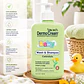 DermoCream Baby Wash & Shampoo Caléndula 400 Ml  - Miniatura 2