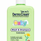 DermoCream Baby Wash & Shampoo Caléndula 400 Ml  - Miniatura 1