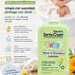DermoCream Baby Wash & Shampoo Caléndula 400 Ml  - Miniatura 6