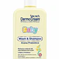 DermoCream Baby Wash & Shampoo Avena Prebiótica 400 Ml  - Miniatura 1