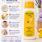 Weleda Baby Good Night Bat  200 Ml Baño Buenas Noches - Miniatura 4