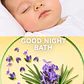 Weleda Baby Good Night Bat  200 Ml Baño Buenas Noches - Miniatura 5