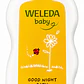 Weleda Baby Good Night Bat  200 Ml Baño Buenas Noches - Miniatura 1