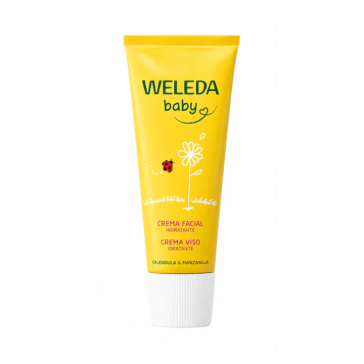Weleda Crema Facial Caléndula 50 Ml  1