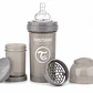  Mamadera Twistshake Anticólicos 8oz/260 Ml Gris Pastel  - Miniatura 1