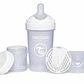  Mamadera Twistshake Anticólicos 6oz/180 Ml Blanco  - Miniatura 1