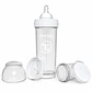  Mamadera Twistshake Anticólicos 11oz/330 Ml Blanco  - Miniatura 1