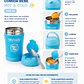 Termo para Comida Bebé Twistshake Hot & Cold Celeste 350 Ml - Miniatura 5