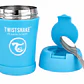 Termo para Comida Bebé Twistshake Hot & Cold Celeste 350 Ml - Miniatura 1