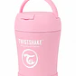 Termo para Comida Twistshake Hot & Cold Rosado Pastel 350 Ml - Miniatura 2