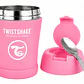 Termo para Comida Twistshake Hot & Cold Rosado Pastel 350 Ml - Miniatura 1