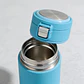 Termo Botella Twistshake Celeste 420 Ml - Miniatura 3