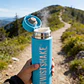 Termo Botella Twistshake Celeste 420 Ml - Miniatura 5