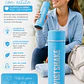 Termo Botella Twistshake Celeste 420 Ml - Miniatura 6