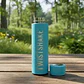 Termo Botella Twistshake Celeste 420 Ml - Miniatura 7