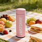 Termo Twistshake Hot & Cold Rosado 420 Ml  - Miniatura 3