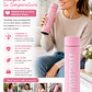 Termo Twistshake Hot & Cold Rosado 420 Ml  - Miniatura 4