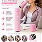 Termo Twistshake Hot & Cold Rosado 420 Ml  - Miniatura 6