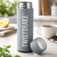 Termo Twistshake Hot & Cold Gris 420 Ml - Miniatura 5