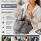Termo Twistshake Hot & Cold Gris 420 Ml - Miniatura 6