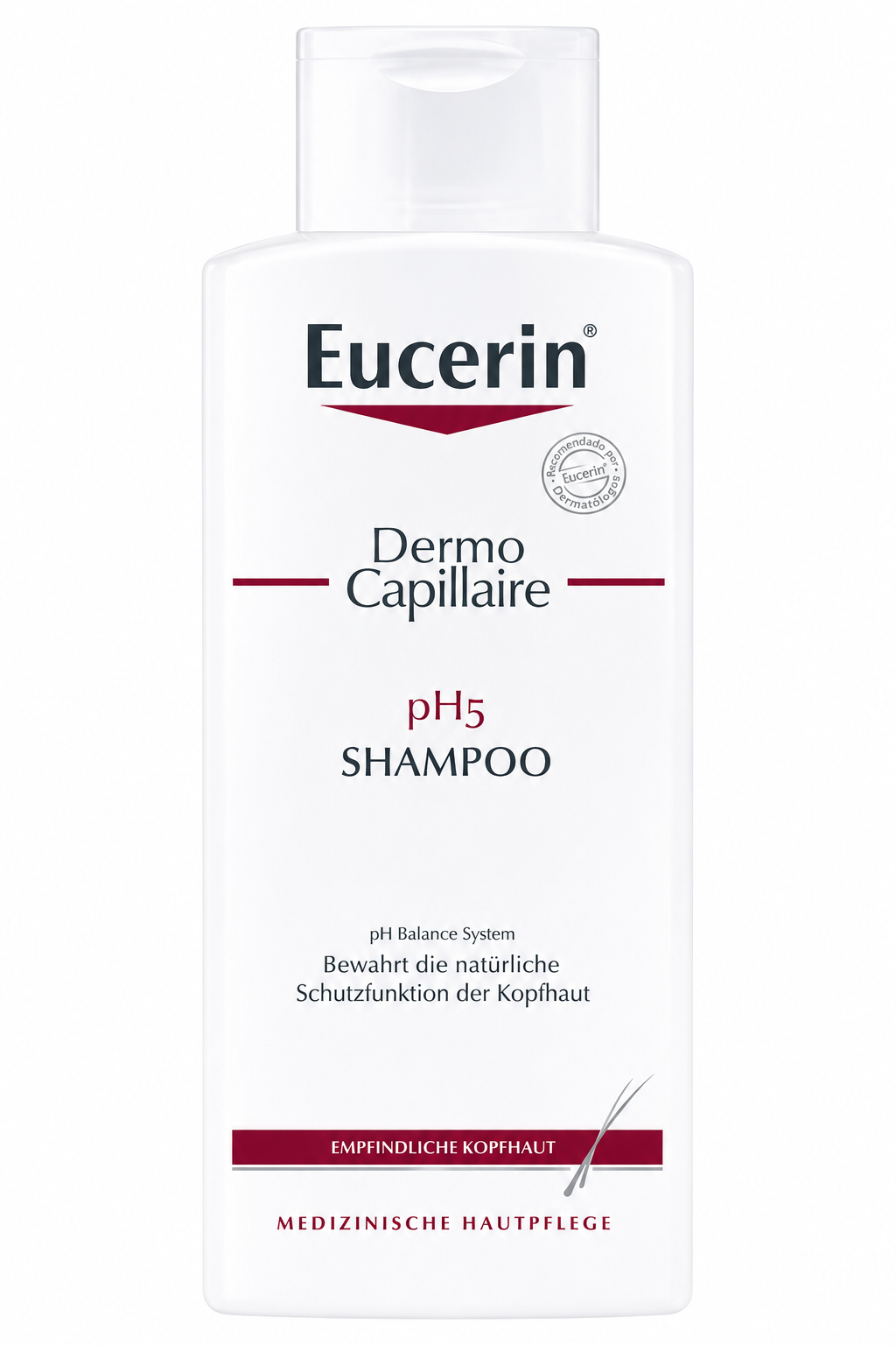 Eucerin Dermocapillaire Ph5 Shampoo 250 Ml