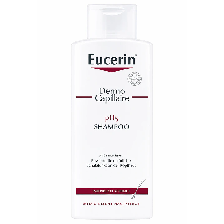 Eucerin Dermocapillaire Ph5 Shampoo 250 Ml 1