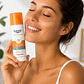 Eucerin Sun Oil Control Tinted Facial Tono Claro Fps50+ 50 Ml - Miniatura 2