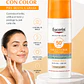 Eucerin Sun Oil Control Tinted Facial Tono Claro Fps50+ 50 Ml - Miniatura 3