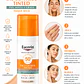 Eucerin Sun Oil Control Tinted Facial Tono Claro Fps50+ 50 Ml - Miniatura 4