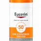 Eucerin Sun Oil Control Tinted Facial Tono Claro Fps50+ 50 Ml - Miniatura 1