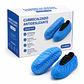 Cubrecalzado Antideslizante Azul X100 Caja X10 - Miniatura 1