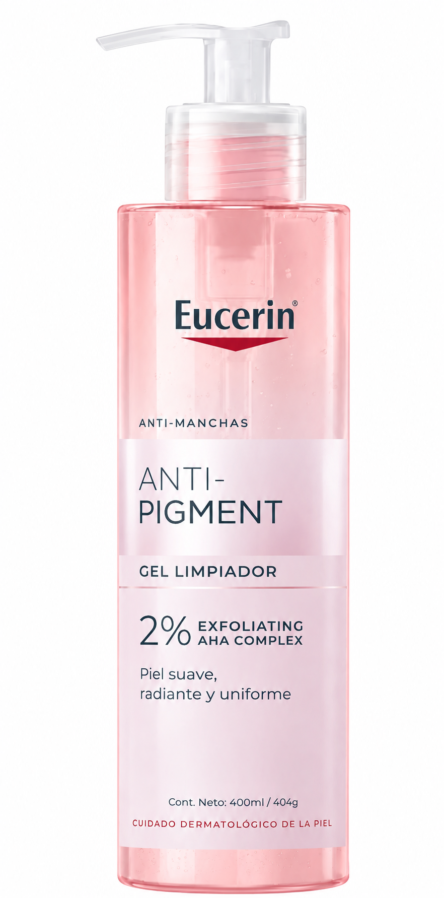 Gel Limpiador Anti-Pigment - 400ml