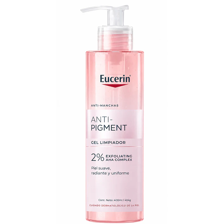 Eucerin Gel Limpiador Anti-manchas Anti-pigment 400 Ml 1