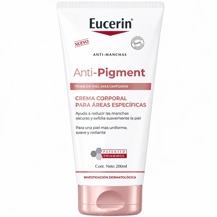 Crema Corporal Anti-manchas Eucerin Anti-pigment 200 Ml 1