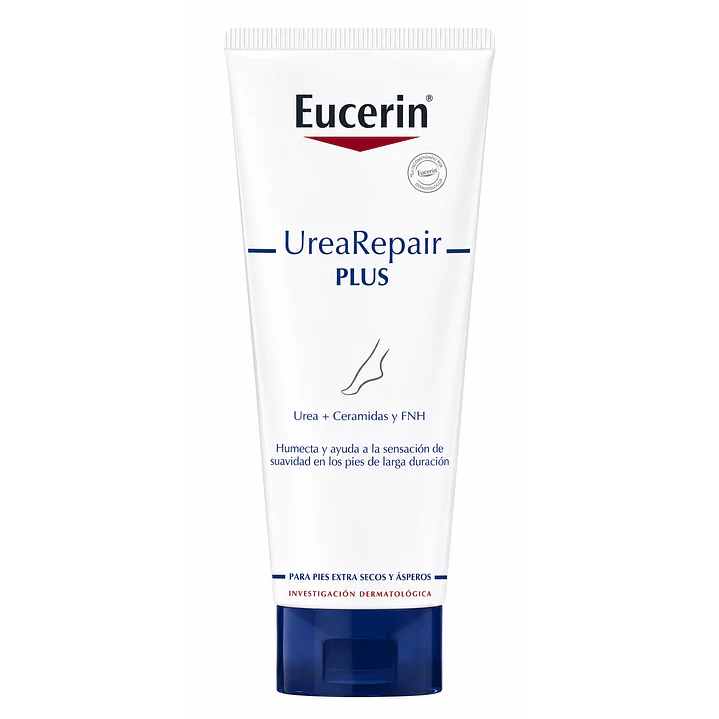 Eucerin Crema Reparadora Para Pies 10% Urea 100 Ml  1